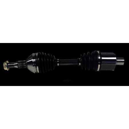 Gsp CV Joint Half Shaft - Front Left, NCV10225 NCV10225