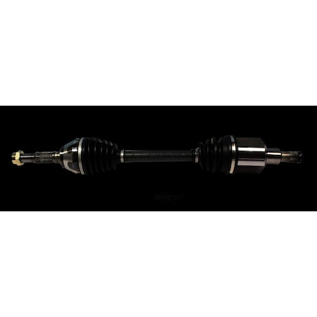 Gsp CV Joint Half Shaft - Front Right, NCV10248 NCV10248