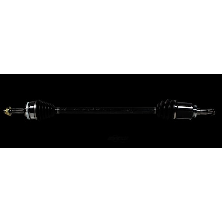 Gsp CV Joint Half Shaft - Front Right, NCV10555 NCV10555