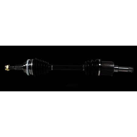Gsp CV Joint Half Shaft - Front Left, NCV10563 NCV10563