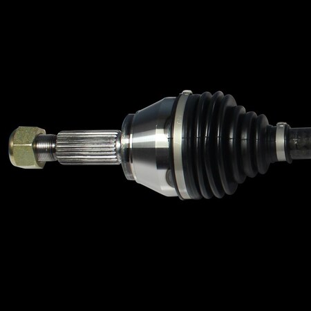 Gsp CV Axle Shaft 2014-2016 Ford Fiesta 1.0L, NCV11053 NCV11053