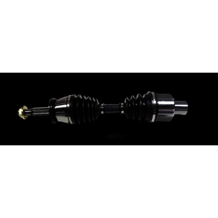 Gsp New CV Axle Assembly - Front Right, NCV11110 NCV11110
