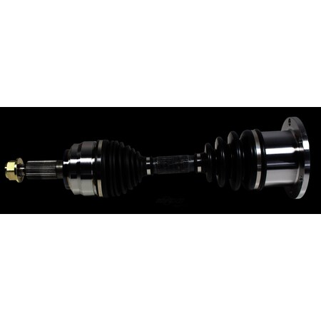 Gsp CV Joint Half Shaft - Front Right, NCV11123 NCV11123