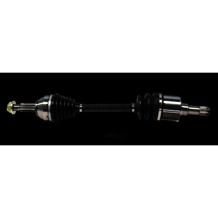 Gsp CV Joint Half Shaft - Front Left, NCV11129 NCV11129