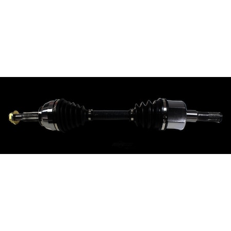 Gsp CV Joint Half Shaft - Front Left, NCV11132 NCV11132