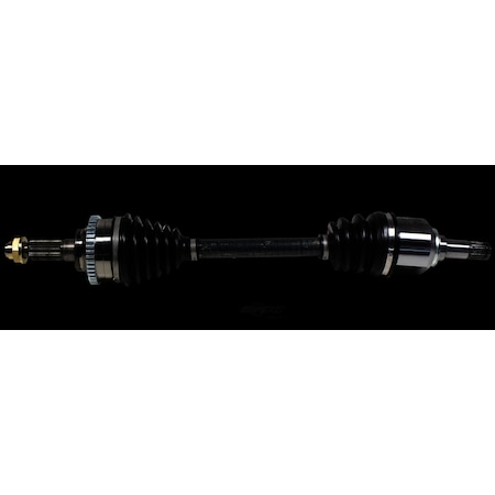 Gsp CV Joint Half Shaft - Front Left, NCV11545 NCV11545