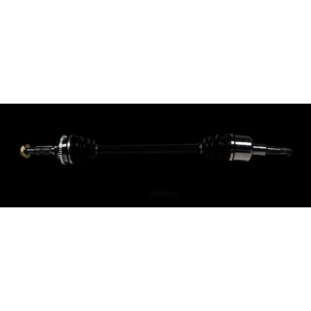 Gsp CV Joint Half Shaft - Rear Left, NCV11901 NCV11901