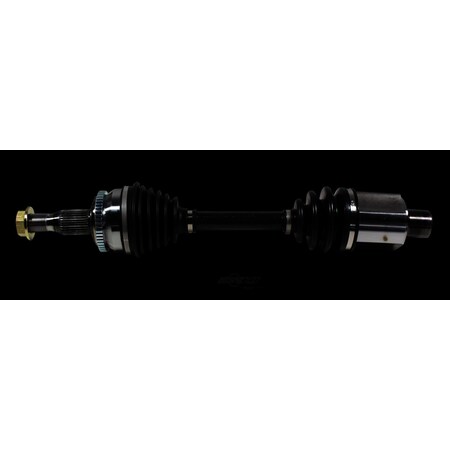 Gsp CV Joint Half Shaft - Front Right, NCV12566 NCV12566