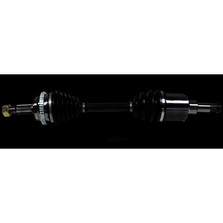 Gsp CV Joint Half Shaft - Front Left, NCV12567 NCV12567