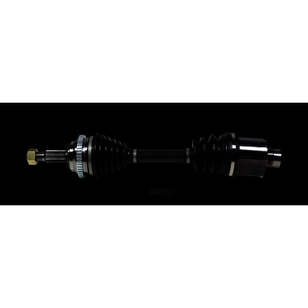 Gsp CV Joint Half Shaft - Front Right, NCV12569 NCV12569