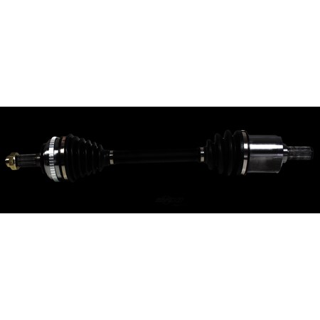 Gsp CV Joint Half Shaft - Front Left, NCV21501 NCV21501