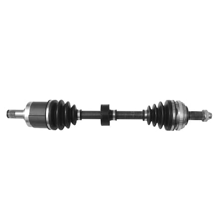 Gsp CV Joint Half Shaft - Front Left, NCV21538 NCV21538