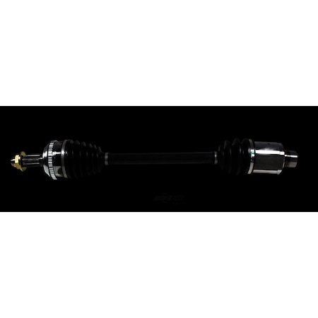 Gsp CV Joint Half Shaft - Front Right, NCV21551 NCV21551