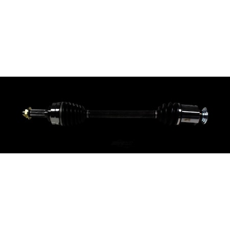 Gsp New CV Axle Assembly - Front Right, NCV21553 NCV21553