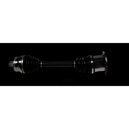 Gsp CV Joint Half Shaft - Front Right, NCV23559 NCV23559