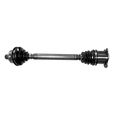 Gsp CV Joint Half Shaft - Front Right, NCV23596 NCV23596