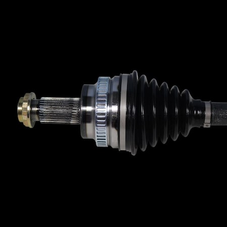 Gsp CV Axle Shaft, NCV27002 NCV27002