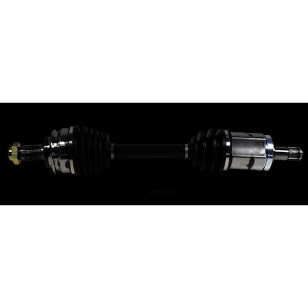 Gsp CV Joint Half Shaft - Front Left, NCV27501 NCV27501