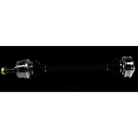 Gsp CV Joint Half Shaft - Rear Left, NCV27990 NCV27990