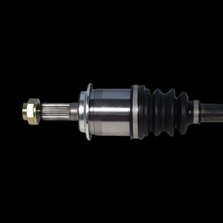 Gsp CV Axle Shaft 2002-2006 Honda CR-V 2.4L, NCV36001 NCV36001