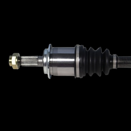 Gsp CV Axle Shaft 2002-2006 Honda CR-V 2.4L, NCV36002 NCV36002