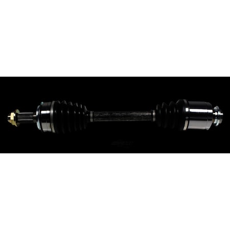 Gsp CV Joint Half Shaft - Front Right, NCV36122 NCV36122