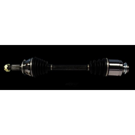 Gsp CV Joint Half Shaft - Front Right, NCV36124 NCV36124