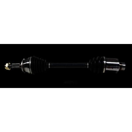 Gsp CV Joint Half Shaft - Front Right, NCV36136 NCV36136