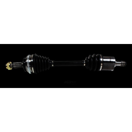 Gsp CV Joint Half Shaft - Front Right, NCV36502 NCV36502