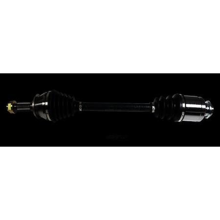 Gsp CV Joint Half Shaft - Front Right, NCV36510 NCV36510