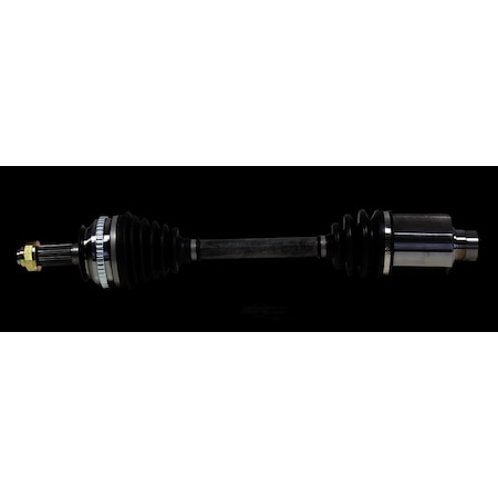 Gsp CV Joint Half Shaft - Front Left, NCV36543 NCV36543