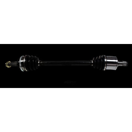 Gsp CV Joint Half Shaft - Front Left, NCV36547 NCV36547