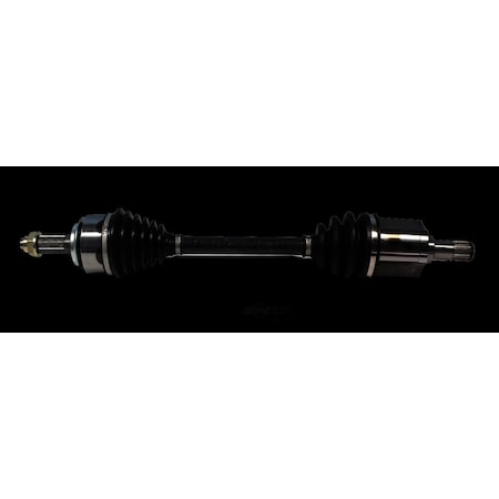 Gsp CV Joint Half Shaft - Front Left, NCV36570 NCV36570