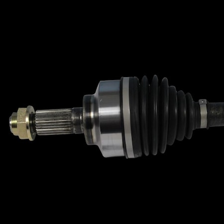 Gsp CV Axle Shaft 2010-2012 Honda Insight 1.3L, NCV36600 NCV36600
