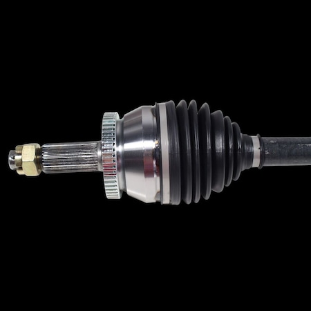Gsp CV Axle Shaft 2007-2009 Hyundai Santa Fe, NCV37000 NCV37000
