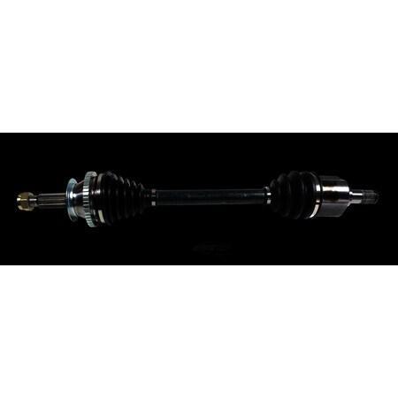 Gsp CV Joint Half Shaft - Front Left, NCV37505 NCV37505