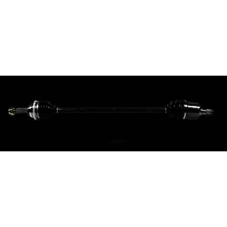Gsp CV Joint Half Shaft - Front Right, NCV37516 NCV37516