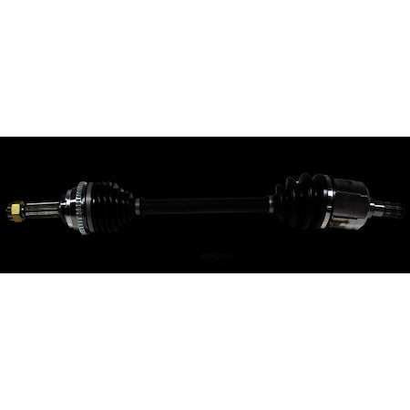 Gsp CV Joint Half Shaft - Front Left, NCV37527 NCV37527