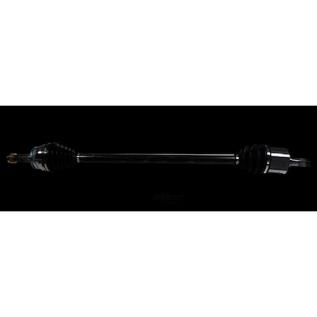 Gsp CV Joint Half Shaft - Front Right, NCV37532 NCV37532