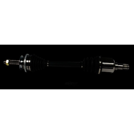 Gsp CV Joint Half Shaft - Front Left, NCV37534 NCV37534