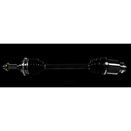 Gsp CV Joint Half Shaft - Front Right, NCV47537 NCV47537