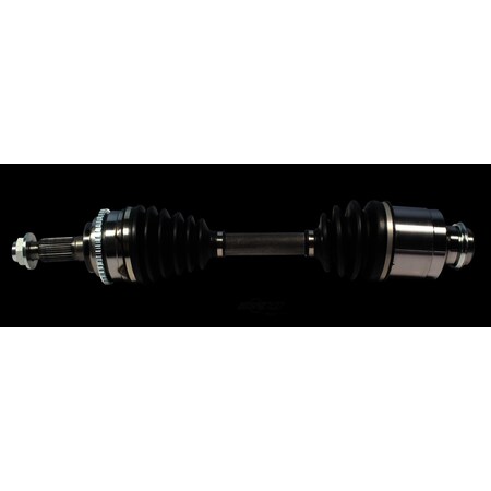 GSP NCV47568 CV Axle Shaft Assembly - Right Front (Passenger Side)