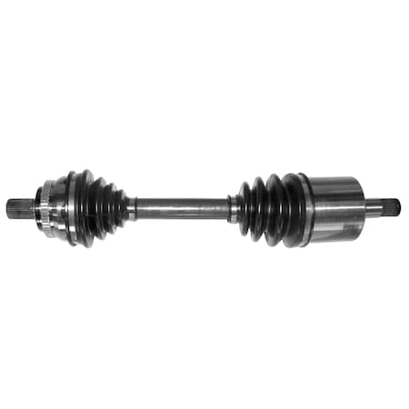 Gsp CV Joint Half Shaft - Front Right, NCV48506 NCV48506