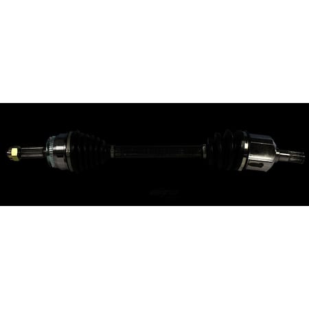Gsp CV Joint Half Shaft - Front Left, NCV51505 NCV51505