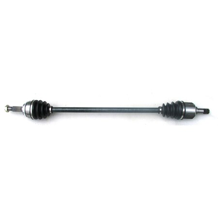 Gsp CV Joint Half Shaft - Front Right, NCV51537 NCV51537