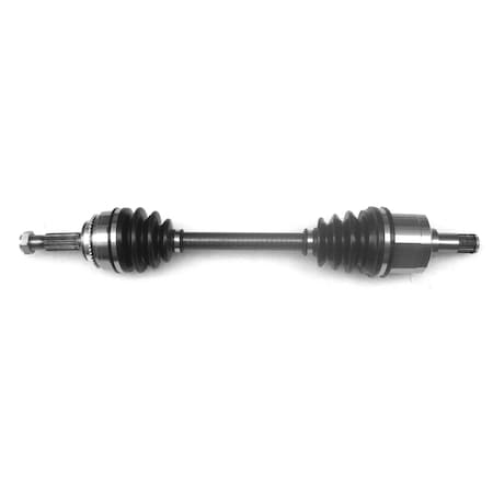 Gsp CV Joint Half Shaft, NCV51552 NCV51552