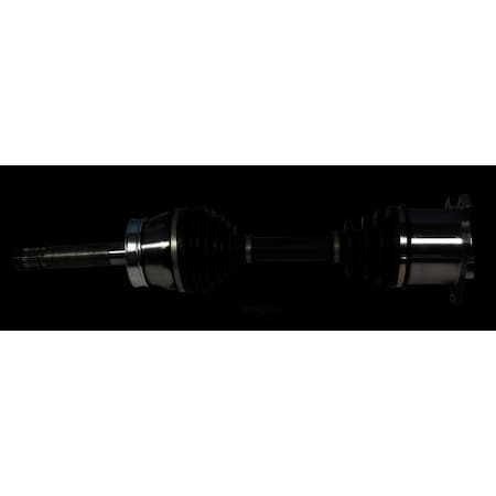 Gsp CV Joint Half Shaft - Front Right, NCV53072 NCV53072