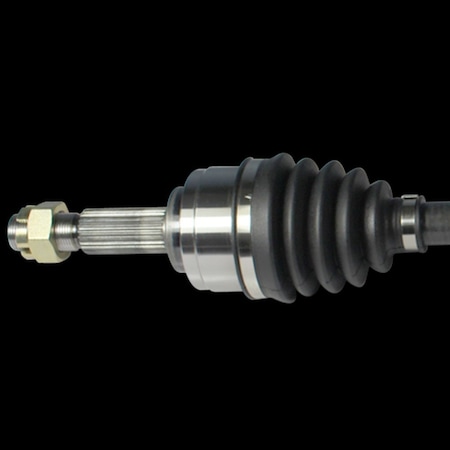 Gsp CV Axle Shaft 2012-2013 Nissan Versa 1.6L, NCV53119 NCV53119