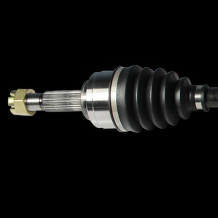 Gsp CV Axle Shaft 2012-2013 Nissan Versa 1.6L, NCV53120 NCV53120
