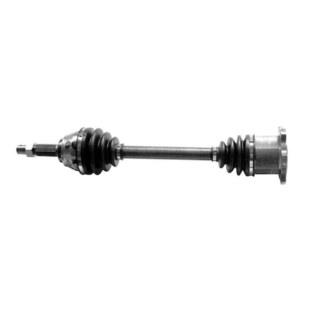 Gsp CV Joint Half Shaft - Rear Left, NCV53500 NCV53500